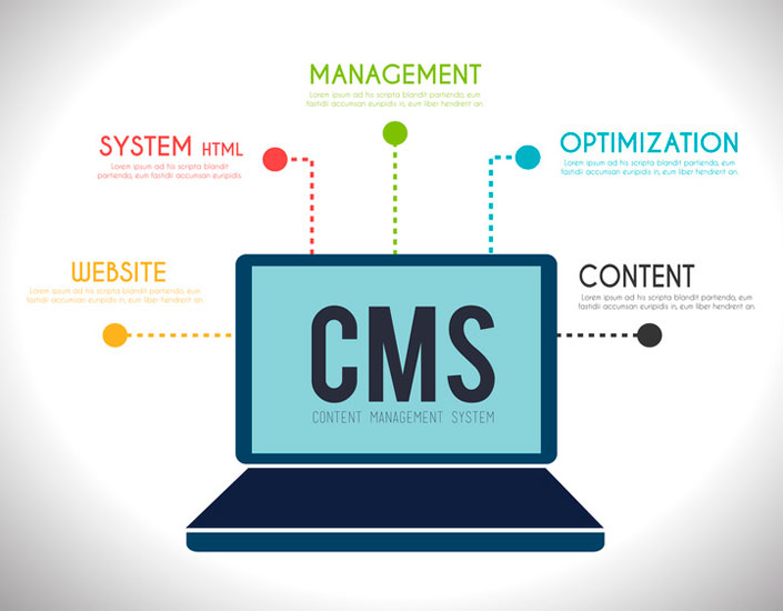 Content Management Systems (CMS) UK | CMS developers UK