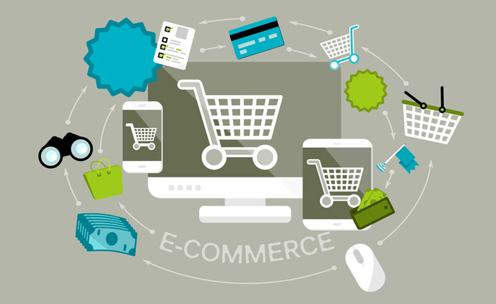 E-Commerce Website Company Development in the UK